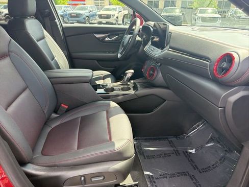 Used 2023 Chevrolet Blazer RS w/ Driver Confidence II Package image 11