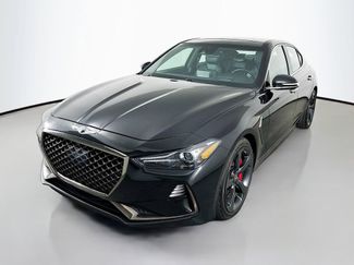 Used 2021 Genesis G70 3.3T w/ Sport Package 360° Tour