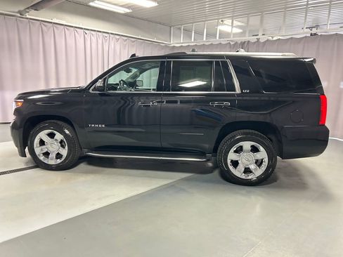 Used 2015 Chevrolet Tahoe LTZ AWD/4WD image 4