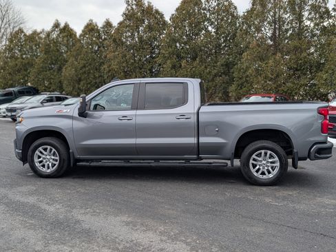 Used 2022 Chevrolet Silverado 1500 RST w/ Z71 Off-Road Package image 12