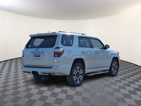 Certified 2023 Toyota 4Runner Limited AWD/4WD image 5