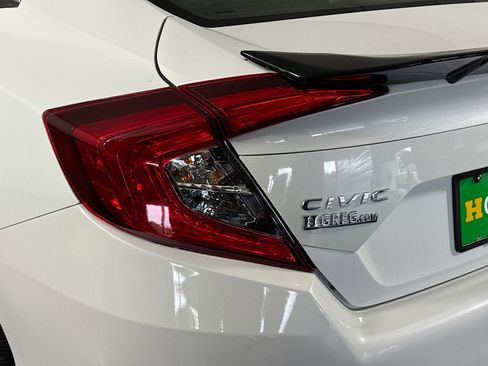 Used 2019 Honda Civic Sport image 36