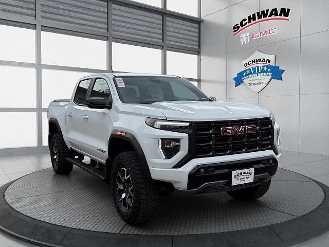 Used 2024 GMC Canyon AT4X AWD/4WD image 2
