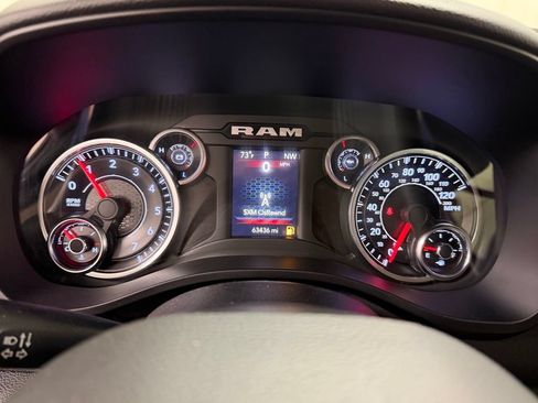 Used 2020 RAM 1500 Big Horn AWD/4WD image 22
