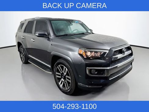 Used 2015 Toyota 4Runner Limited RWD image 4