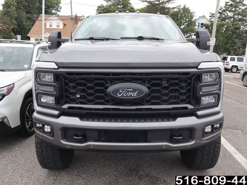 Used 2024 Ford F350 Lariat w/ Lariat Ultimate Package image 2