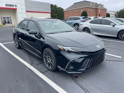 New 2025 Toyota Camry XSE