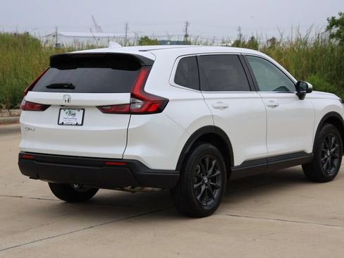 New 2026 Honda CR-V EX-L image 8