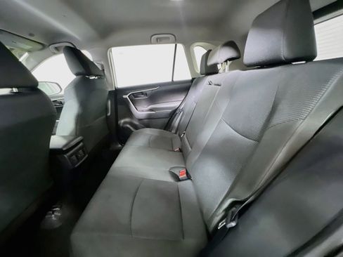 Used 2025 Toyota RAV4 LE FWD image 28