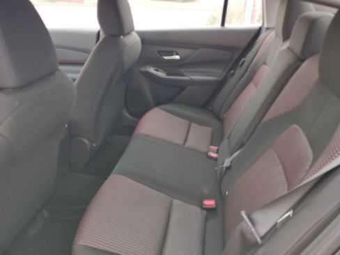 New 2026 Nissan Sentra SR w/ SR All Weather Package FWD image 19
