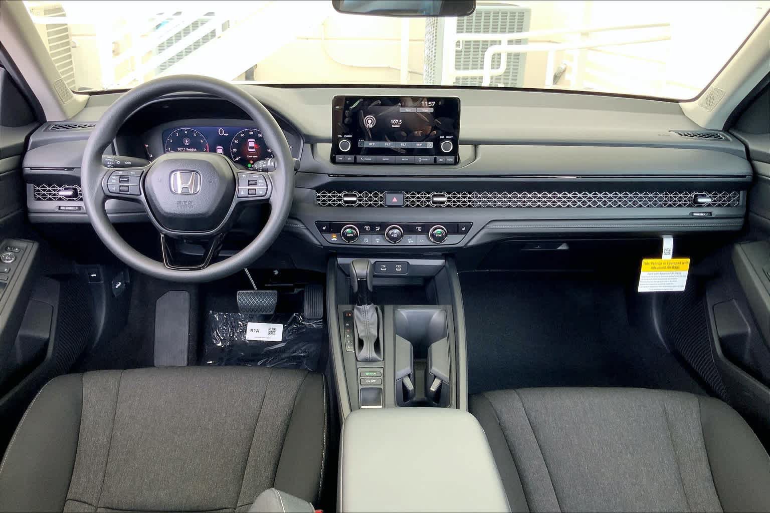 Used 2025 Honda Accord SE image 5