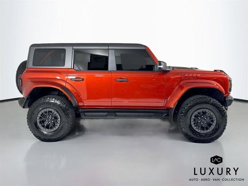 Used 2024 Ford Bronco Raptor w/ Interior Carbon Fiber Pack 6 image 5