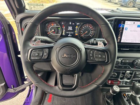 Used 2026 Jeep Wrangler Unlimited Rubicon 392 w/ Quick Order Package 27X Moab AWD/4WD image 27