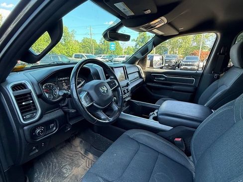 Used 2020 RAM 1500 Big Horn AWD/4WD image 12