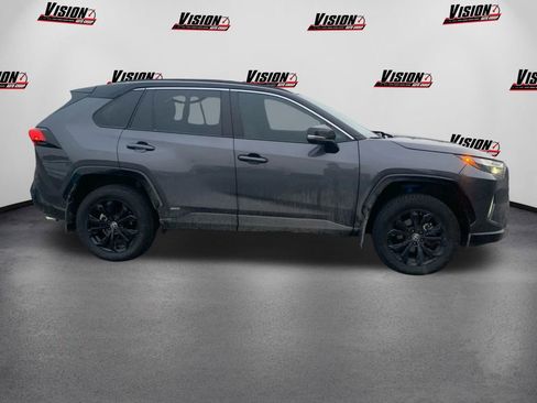 Used 2024 Toyota RAV4 XSE image 4