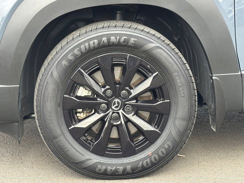 Certified 2025 MAZDA CX-50 AWD 2.5 Hybrid w/ Premium Pkg image 25