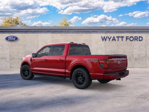 New 2026 Ford F150 XLT w/ Equipment Group 302A MID AWD/4WD image 4