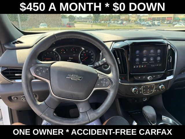 Used 2023 Chevrolet Traverse LT FWD image 31