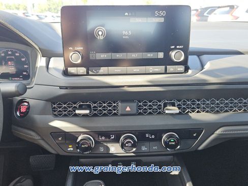 Certified 2024 Honda Accord EX image 15