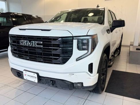 Certified 2023 GMC Sierra 1500 Elevation w/ X31 Off-Road Package AWD/4WD image 28
