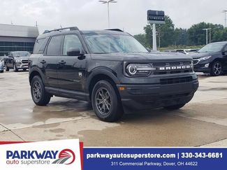 Used 2023 Ford Bronco Sport Big Bend AWD/4WD video 1
