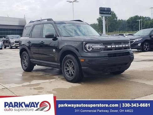Used 2023 Ford Bronco Sport Big Bend AWD/4WD image 1