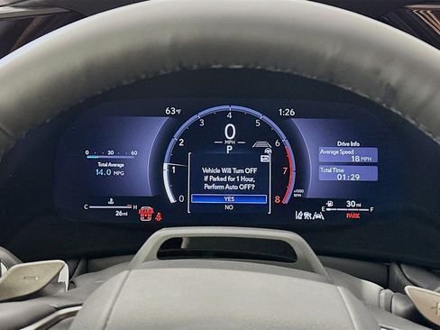 New 2026 Lexus TX 350 AWD image 12