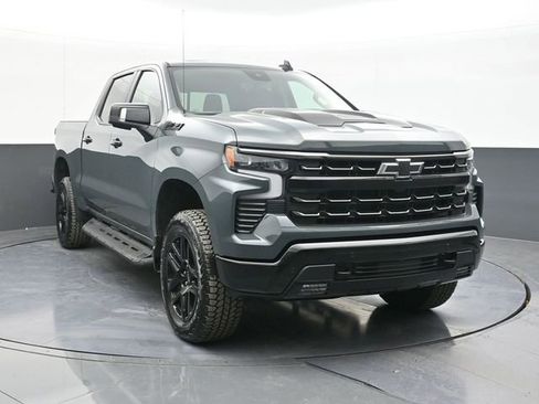 New 2026 Chevrolet Silverado 1500 LT Trail Boss w/ LT Trail Boss Premium Package image 22