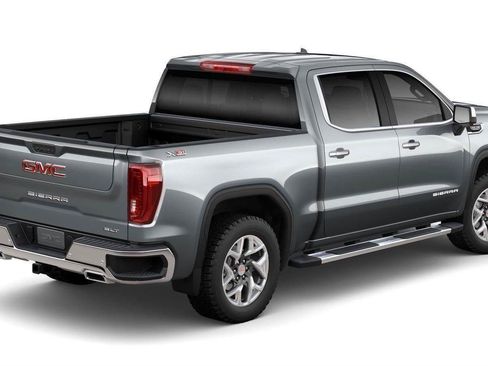 New 2026 GMC Sierra 1500 SLT w/ SLT Premium Plus Package AWD/4WD image 59
