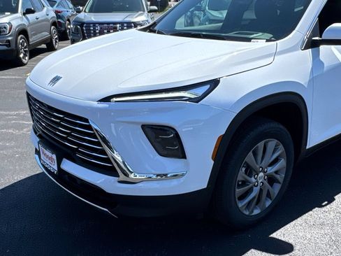 New 2026 Buick Enclave Preferred w/ Power Package AWD/4WD image 11