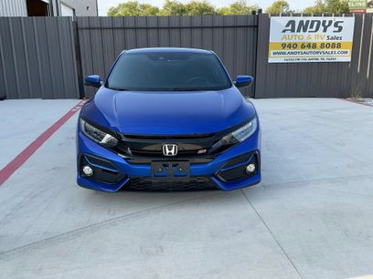 Used 2020 Honda Civic Si