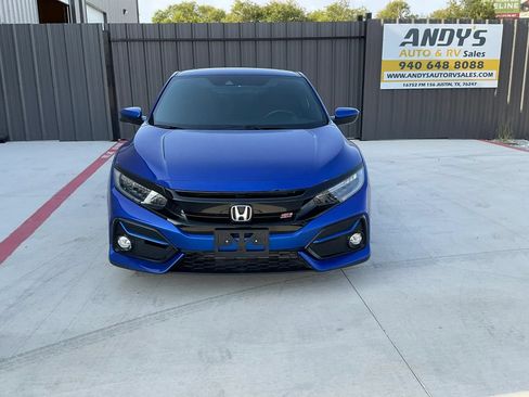 Used 2020 Honda Civic Si image 1