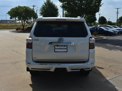 Used 2018 Toyota 4Runner Limited RWD image 6
