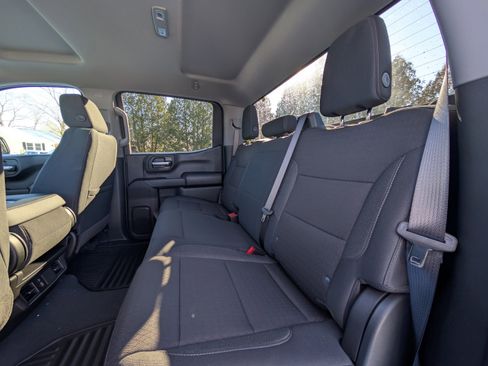 New 2026 Chevrolet Silverado 1500 Custom Trail Boss image 27