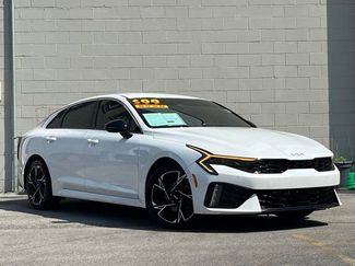 Used 2025 Kia K5 GT-Line AWD/4WD video 1