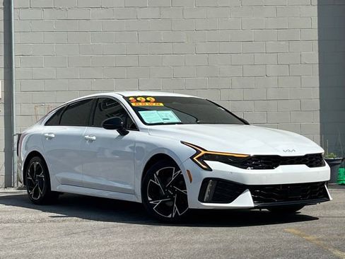 Used 2025 Kia K5 GT-Line AWD/4WD image 1