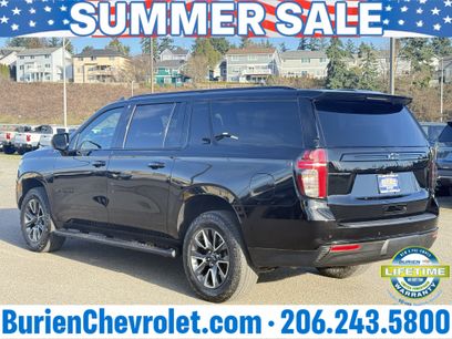 Used 2023 Chevrolet Suburban Z71