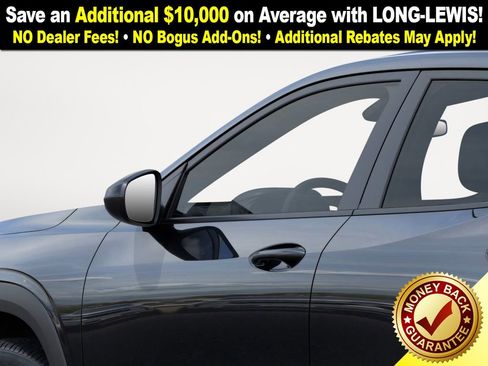 New 2026 Chevrolet Trax RS w/ Driver Confidence Package image 17