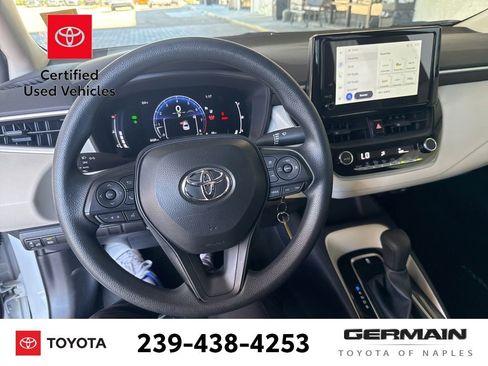 Used 2026 Toyota Corolla LE image 14
