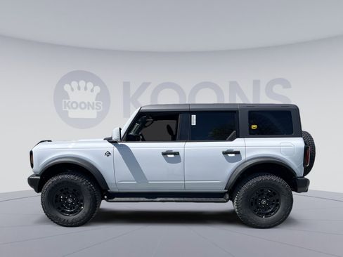 New 2026 Ford Bronco Outer Banks AWD/4WD image 2
