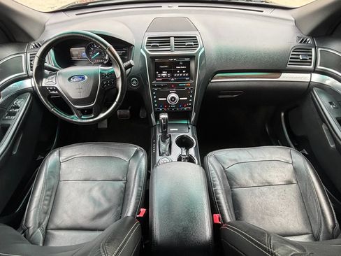 Used 2016 Ford Explorer Limited AWD/4WD image 31