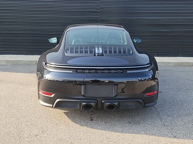 Certified 2025 Porsche 911 Carrera GTS RWD image 10