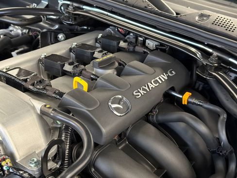 New 2025 MAZDA MX-5 Miata Grand Touring RWD image 36