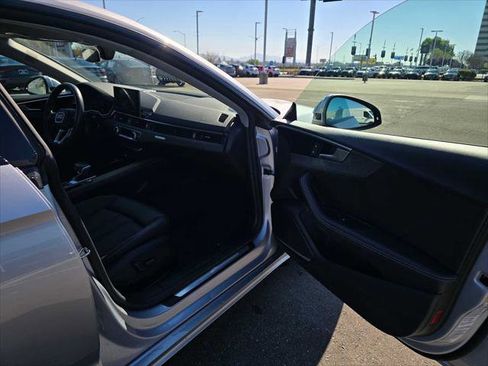 Used 2023 Audi A5 2.0T Premium Plus w/ Premium Plus AWD/4WD image 12