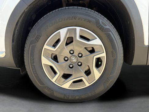 Used 2021 Hyundai Santa Fe Blue image 12