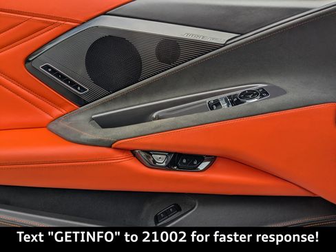 Used 2025 Chevrolet Corvette E-Ray w/ Stealth Interior Trim Package image 26