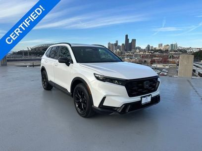 Certified 2023 Honda CR-V Sport