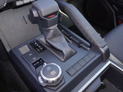 New 2026 Toyota Tacoma TRD Sport AWD/4WD image 16