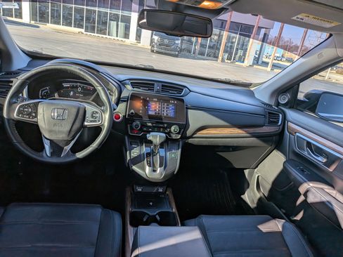 Used 2021 Honda CR-V Touring image 14