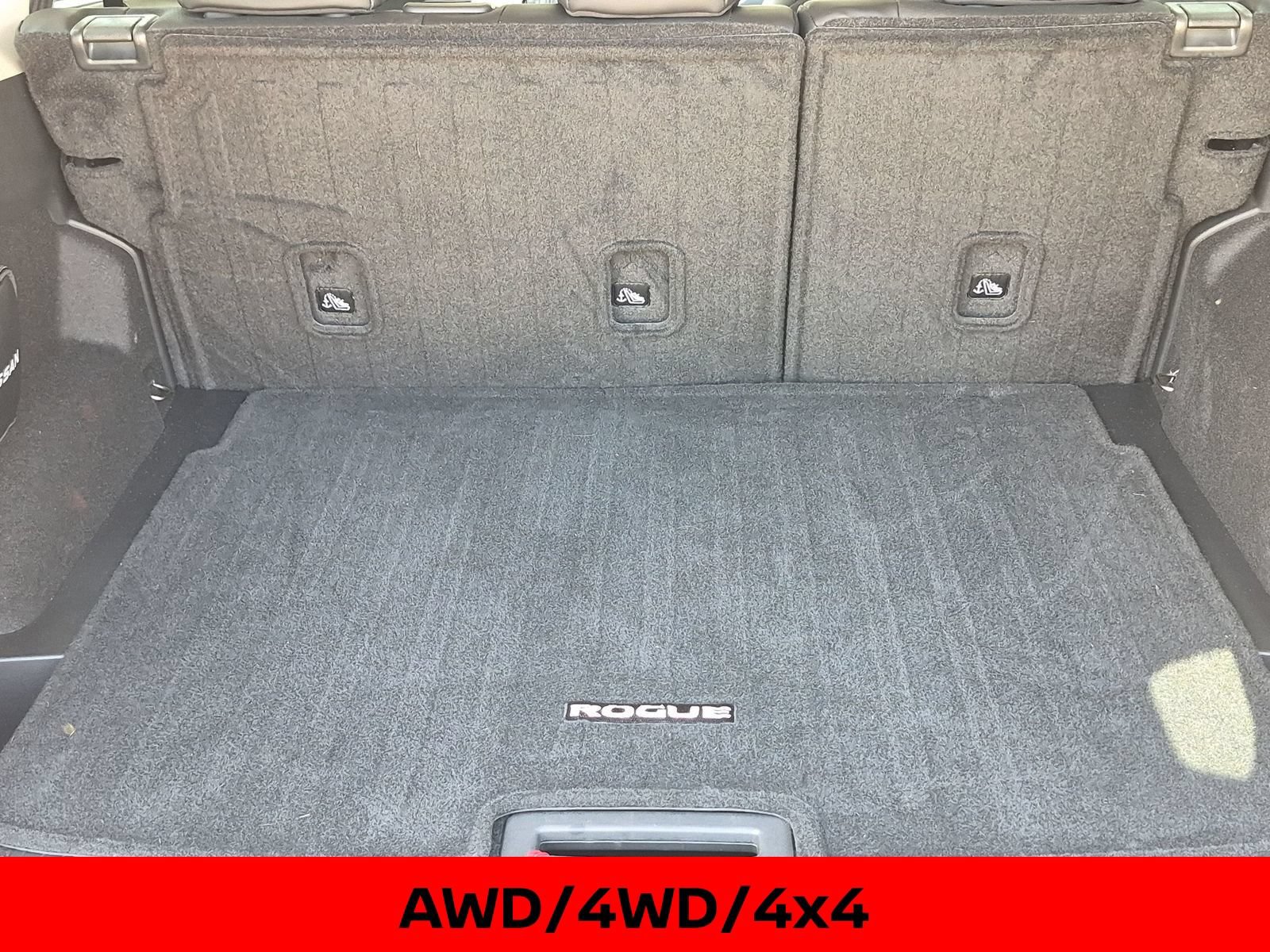 Certified 2023 Nissan Rogue SV w/ SV Premium B Package AWD/4WD image 12
